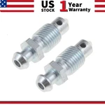 Brake Bleeder Screw Rear Dorman Help Fits Ford E-350 Econoline 1975-1998 Tp. Fixed Price $23.16.