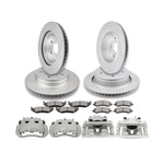 Brake Calipers And Rotor Ceramic Pads Front Rear For 09 -10 Dodge 1500. Fixed Price $482.40.