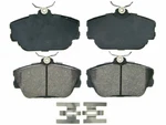 1995-1999, 2001-2007 Ford Taurus Brake Pad Set Front Wagner 21465DR 2003. Fixed Price $38.05.