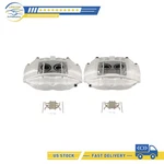 Front Pair Brake Calipers For 09-14 Nissan 370Z Base V6 3.7L (w/ Sport Package). Fixed Price $156.18.