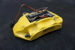 Rear Right Brembo Carbon Ceramic Brake Caliper 294791 Ferrari California 2008-14. Fixed Price $749.99.