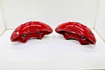 Land Rover Range Sport 2018-2022 Oem New Disc Brake Caliper Set Front Red. Fixed Price $1453.80.