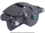 Disc Brake Caliper Front Left Cardone For 1988-1989 Honda Accord. Fixed Price $62.82.