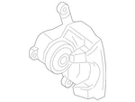 Genuine Mercedes-benz Piston Housing 231-423-04-81. Fixed Price $477.73.