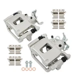 Labwork Rear Lh & Rh Brake Calipers W/ Bracket For Dodge Journey 2012-2018 L4 V6. Fixed Price $70.74.