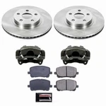 Disc Brake Kit Power Stop KCOE2316. Fixed Price $264.98.
