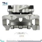 Brake Calipers Front Left W/ Bracket For 07-09 Mercedes-benz E550 V8?5.5L Awd. Fixed Price $64.85.