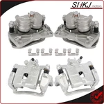 Front & Rear Brake Calipers W/bracket Kit Fits Subaru Forester 2004 2005-2008. Fixed Price $150.02.