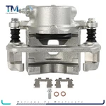 Brake Calipers Front Right W/bracket For 91-98 Suzuki Sidekick L4?1.6L 4?DOOR. Fixed Price $44.04.