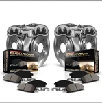 Ford Edge Lincoln Nautilus Power Stop KCOE7416 Disc Brake Caliper 4WHEEL Set New. Fixed Price $500.00.