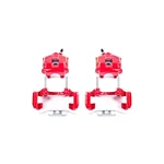 Powerstop Disc Brake Set - Red Powder Coated. Fixed Price $341.64.
