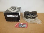 New 2003-2009 Kia Centric 141.50213 Disc Brake Caliper Semi-loaded Front Right. Fixed Price $86.99.