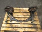 Jdm Mitsubishi 3000GT 6G72 Twin Turbo Front Brakes Calipers Spindles Disc VR4. Fixed Price $999.00.