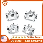 18B5046 18B5047 For 08-17 Dodge Jeep Wrangler Nitro New Replacement Front & Rear. Fixed Price $140.29.
