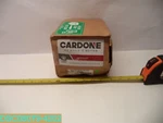18-4069 Cardone Brake Caliper 082617011082. Fixed Price $39.98.