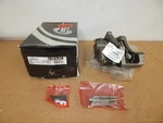 New Disc Brake Caliper Premium Semi-loaded Rear Left Centric 141.67514. Fixed Price $107.99.