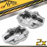 A-premium Pair Front Side Brake Caliper For Jaguar Vanden Plas 1982-1987 Xjs. Fixed Price $152.99.