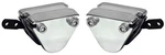 Wilwood Mechanical Spot Calipers,parking BRAKE,81" Rotors,polished. Fixed Price $419.98.