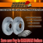 Fits 2007 2008 Ford F150 4WD Oe Blank Brake Rotors Ceramic Slv. Fixed Price $225.70.