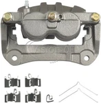 Reman Caliper W/ Installation Hardware Fits 2010-2019 Toyota Highlander Sienna. Fixed Price $177.82.