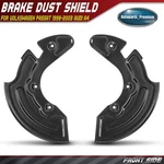 2X Front Left & Right Brake Dust Shield For Volkswagen Passat 1998-2003 Audi A4. Fixed Price $30.98.