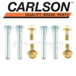 Pc Carlson Front Brake Caliper Guide Pin Kit 1998 Ford F-250 Disc La. Fixed Price $36.53.