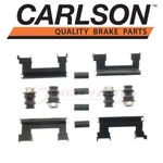 Carlson Front Disc Brake Hardware Kit For 2001-2009 Chevrolet Silverado 3500 Wt. Fixed Price $25.71.