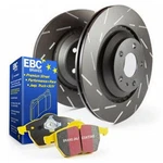 Ebc For Porsche Macan 2015-2018 Rear Brake Kit S9 Yellowstuff Sold As. Fixed Price $620.61.