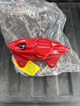 Power Stop Rear S6182 High-temp Red Powder Coated Calipers. Fixed Price $160.00.