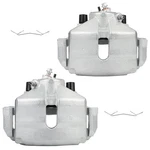 Front (2) For 2005-10 Volkswagen Bora 2005-18 Jetta Brake Calipers. Fixed Price $87.39.