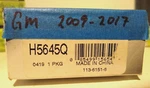 Brakebest Disc Hardware Kit H5645Q Same As Carlson. Fixed Price $16.72.