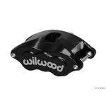 Wilwood Caliper D52-BLACK Pwdr 2.00/2.00IN Pistons 1.28IN Disc 120-10936-BK. Fixed Price $233.33.