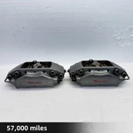 08-13 Maserati Quattroporte M139 Rear Brake Caliper Set 82102700 Oem 57K. Fixed Price $289.50.
