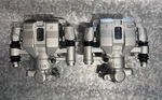 AE86 Rear Left Right Disc Brake Caliper For 1984-1987 Toyota Corolla Aftermarket. Fixed Price $197.00.