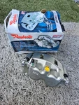 Brake Caliper - Front Right Raybestos FRC11523N. Fixed Price $40.00.