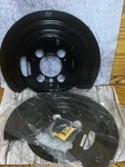 Dorman 924-235 Brake Backing Plate Fits 2015 2019 Ram 1500 4779823AC. Fixed Price $49.99.