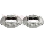 Brake Calipers For 2008-2015 Lexus LX570 Toyota Land Cruiser Front Pair. Fixed Price $110.75.