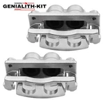 Front Disc Brake Calipers W/ Bracket For Chevy Traverse Trailblazer Gmc Acadia. Fixed Price $138.99.