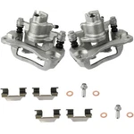 Rear Brake Caliper W/ Bracket Passenger + Driver Pair For Subaru Baja 2003-06. Fixed Price $66.56.