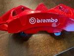 2017-2025 Honda Civic Type-r Front Left Driver Brake Caliper 45019-TV8-E01. Fixed Price $200.00.