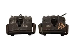 09-16 Audi A4 S4 Front Left & Right Side Brake Calipers Set Of 8K0615124B Oem. Fixed Price $260.00.