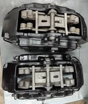 Vw Volkswagen Touareg Porsche Cayenne 17Z Brembo Rear Calipers With Brakes 04-10. Fixed Price $224.99.