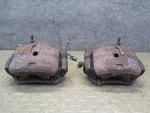 86-90 Toyota Supra MA70L Set Of 2 Front Left & Right Brake Caliper 59K Miles Oem. Fixed Price $171.99.