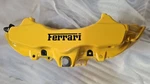 Ferrari 430 Ccm Brake Caliper Carrier Front Lh Gold Rh Right Or Left Clamp. Fixed Price $1992.25.