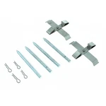 Stoptech For Toyota 86 2019 2020 Brake Hardware Kit Centric Disc Rear. Fixed Price $25.37.
