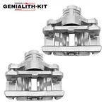 Disc Rear Brake Calipers W/ Bracket For Cadillac Cts Sts 18-B4874 2005-2008. Fixed Price $80.64.