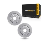 For Honda Passport 2019-2025 Brake Rotors Front. Fixed Price $237.45.