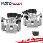 Set Rear Disc Brake Calipers W Parking Motor Fit For Mazda CX-5 2016-2021. Fixed Price $163.99.