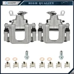 Rear Left Right Brake Calipers 2PCS For 2009-2012 Dodge Journey 18B5177, 18B5176. Fixed Price $77.39.