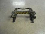 Driver Left Rear Caliper Mount Bracket Fits 08 Caravan 207702. Fixed Price $58.00.